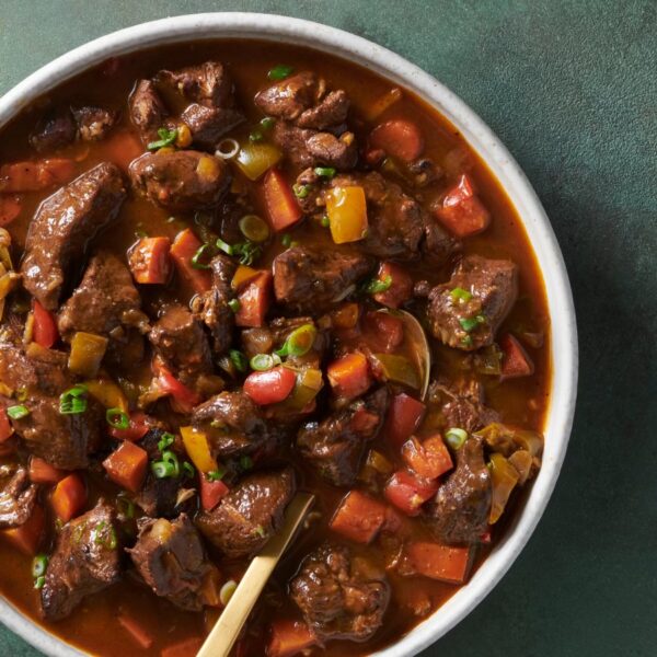 Maple Pork Chili