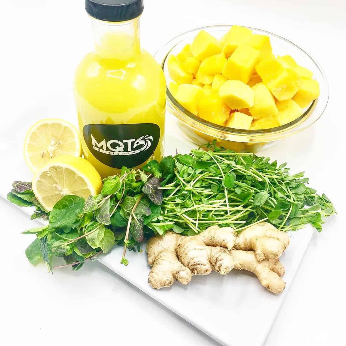 Mango Metabolizer