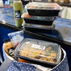 All Inclusive Meal Prep