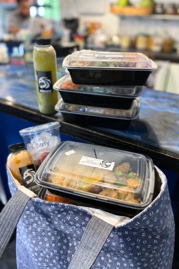 All Inclusive Meal Prep