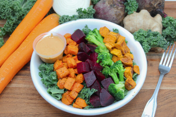 Glow Bowl