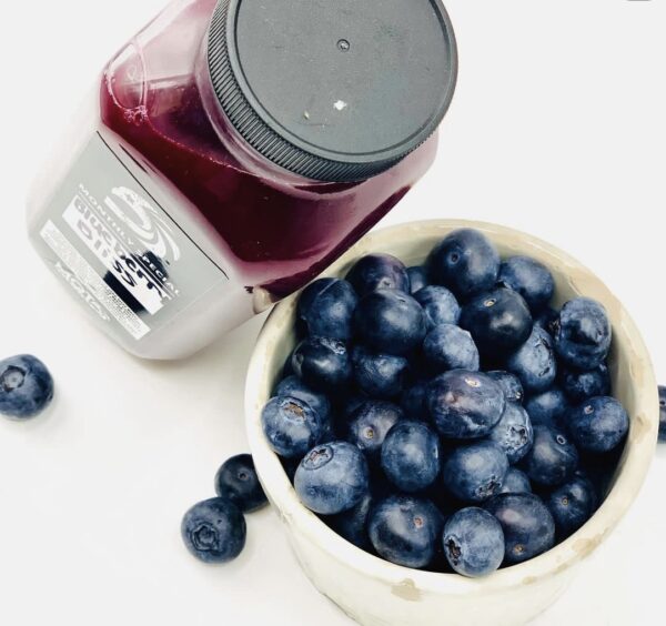Blueberry Bliss