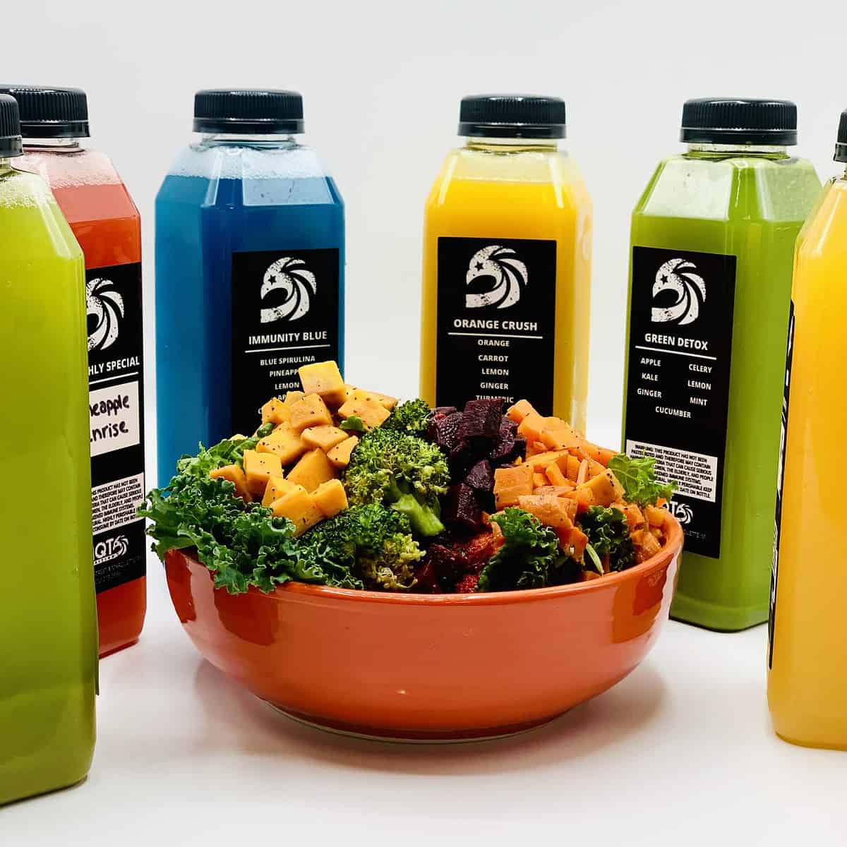 3 DAY JUICE CLEANSE - Image 2
