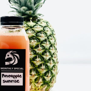 Pineapple Sunrise
