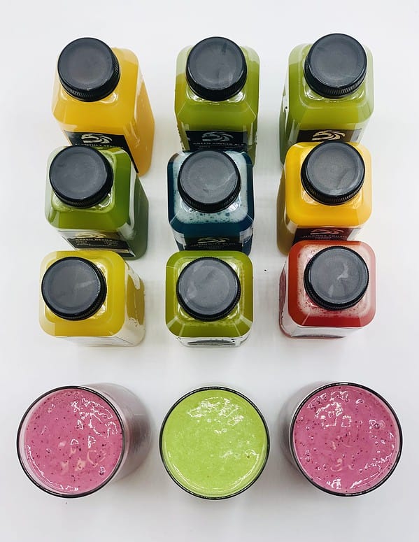 3 Day Juice Cleanse Pack - Image 2