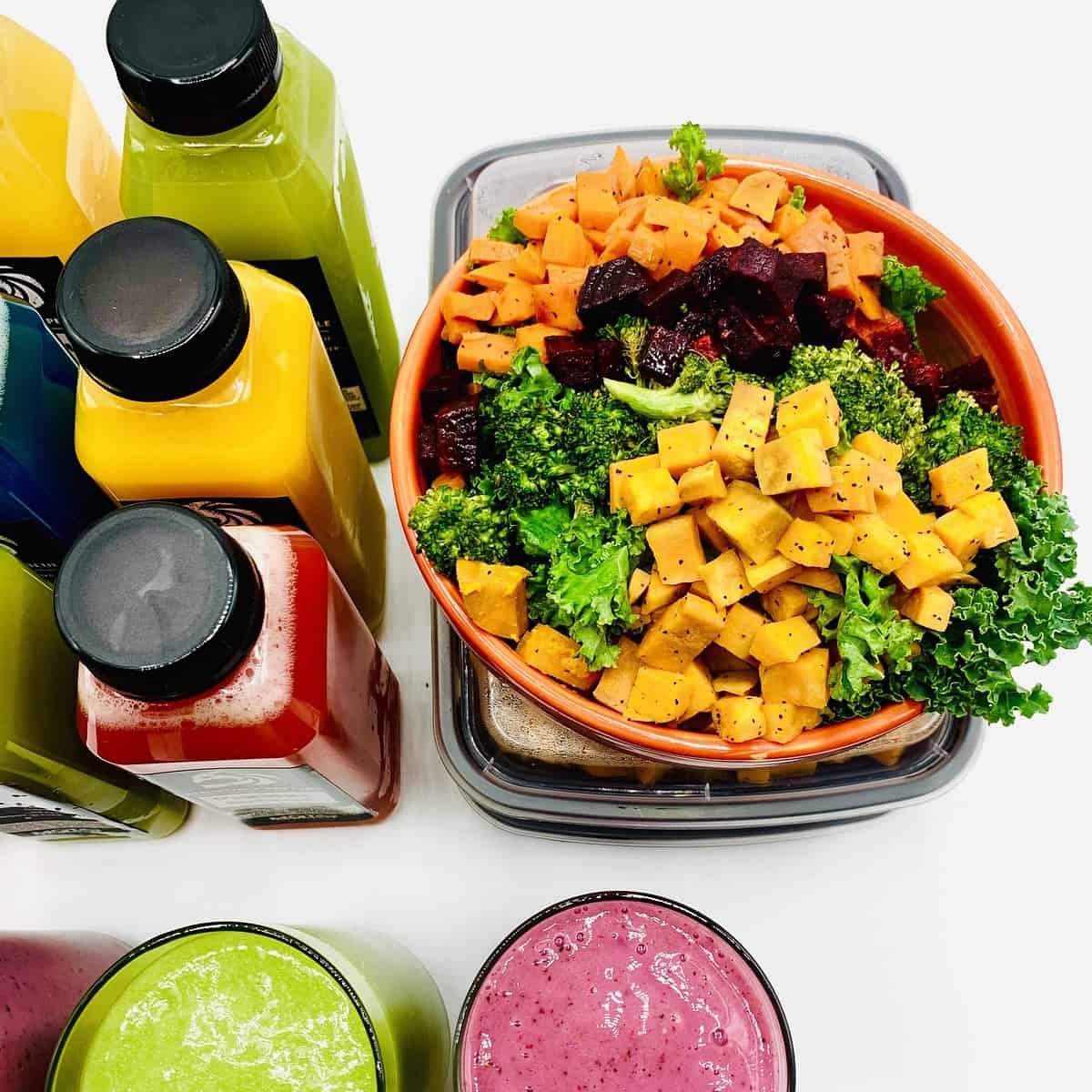 3 Day Juice Cleanse Pack