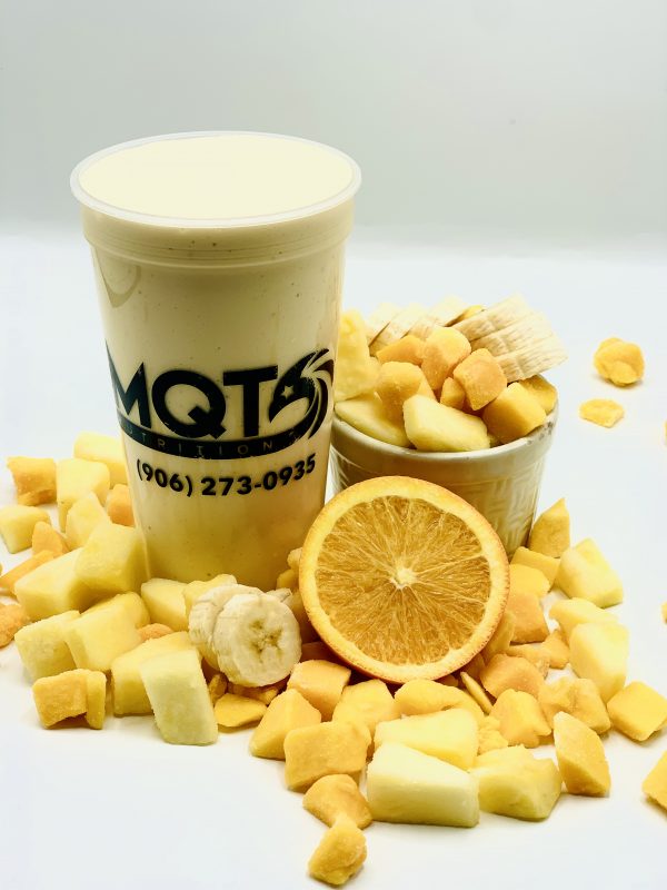Dreamsicle Smoothie