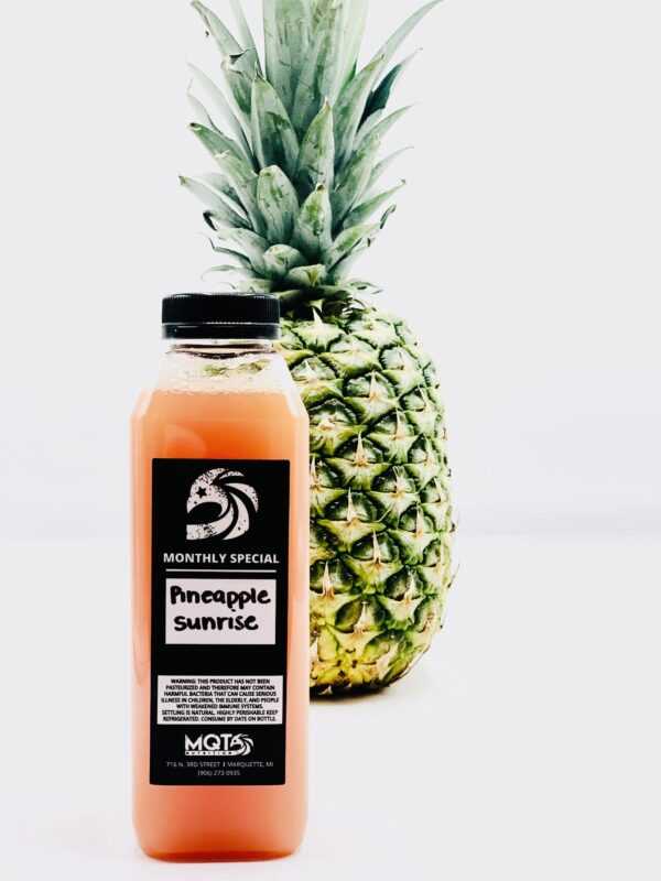 Pineapple Sunrise - Image 2