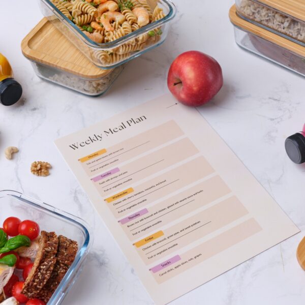 Customized Meal Plans