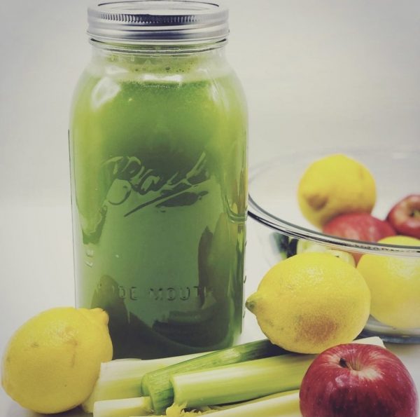 24 Hour Juice Fast