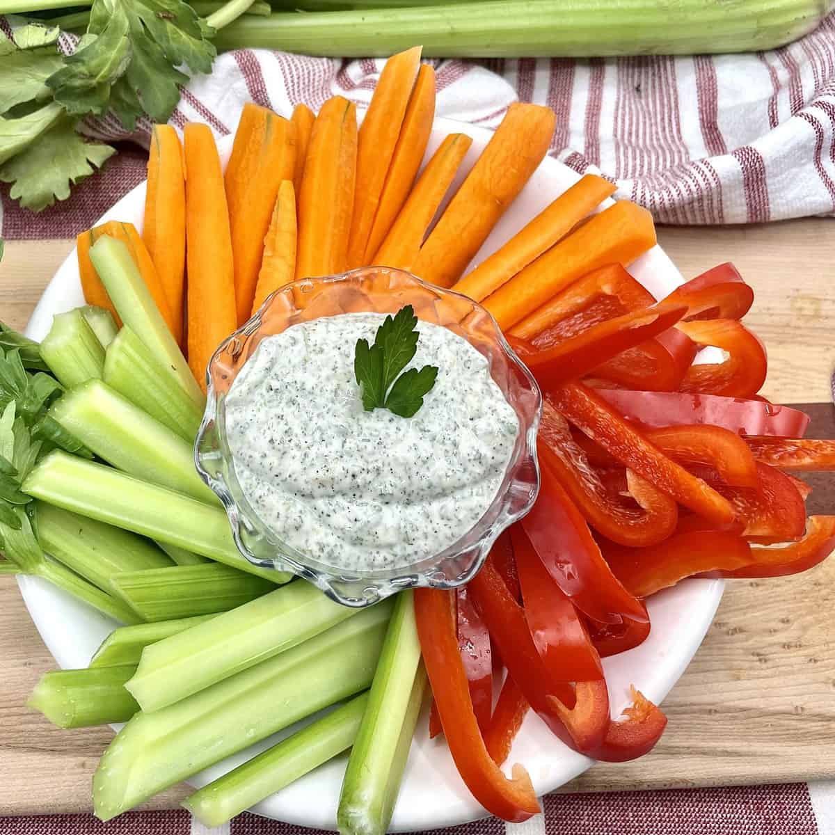 Dairy Free Ranch