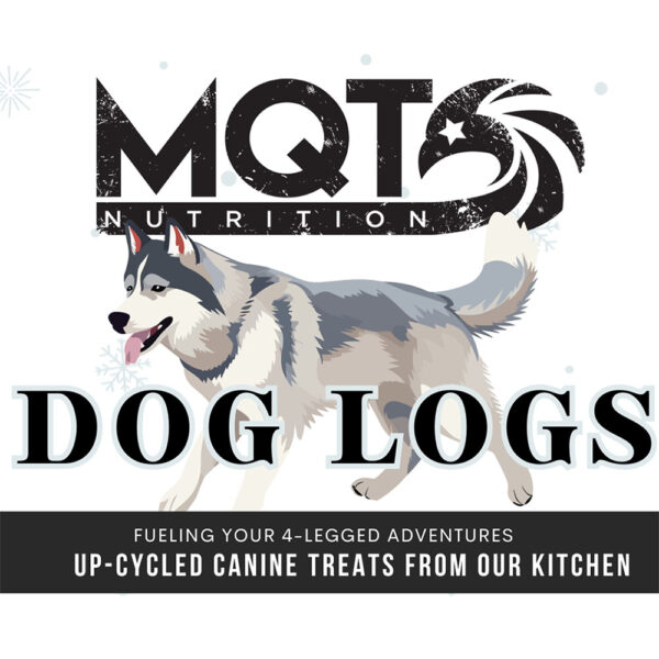 MQT Dog Log - Beef & Pork or Chicken - Image 3