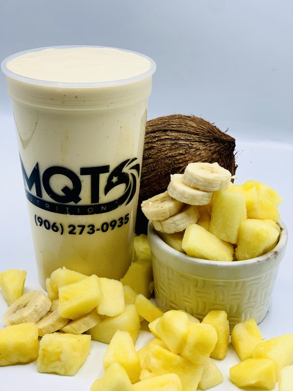 Pina Colada Smoothie