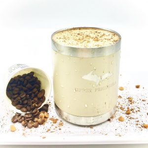 Salted Caramel Mocha Smoothie