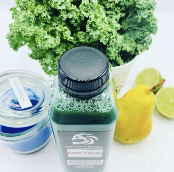 Kale Tonic