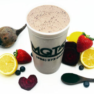 Heart Beet Smoothie