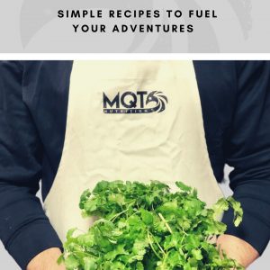 MQT Nutrition Recipe Book