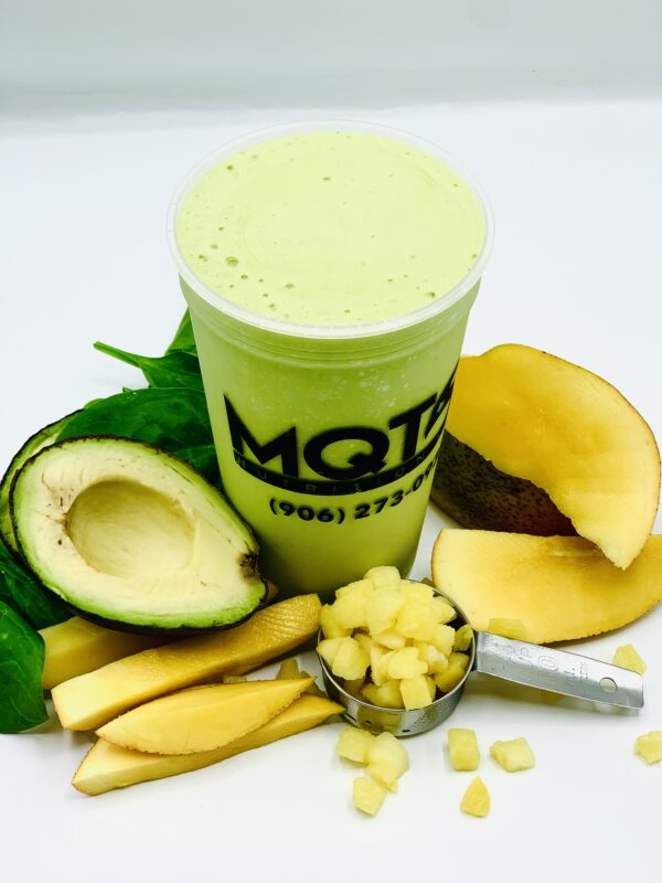 Tropical Smoothie