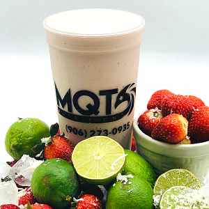 Strawberry Daquiri Smoothie