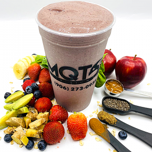 Super Human Health Smoothie