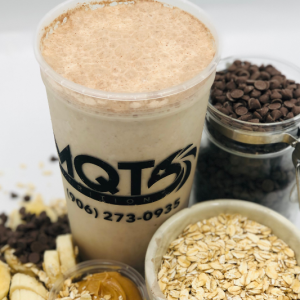 Major Gainz Smoothie