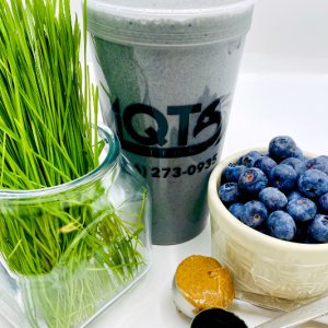 Blue Velvet Smoothie