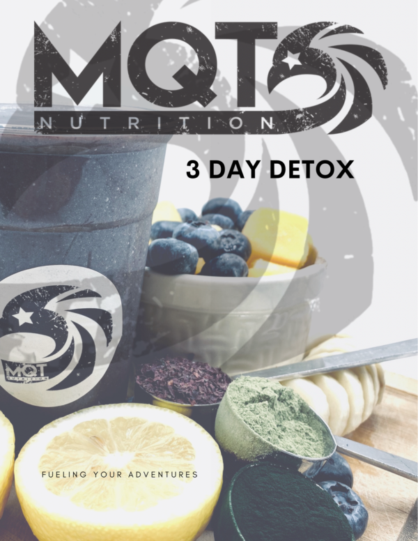 3 Day Detox