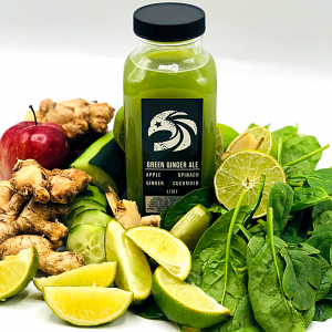 Green Ginger-Ale