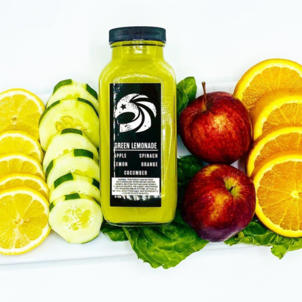 Green Lemonade