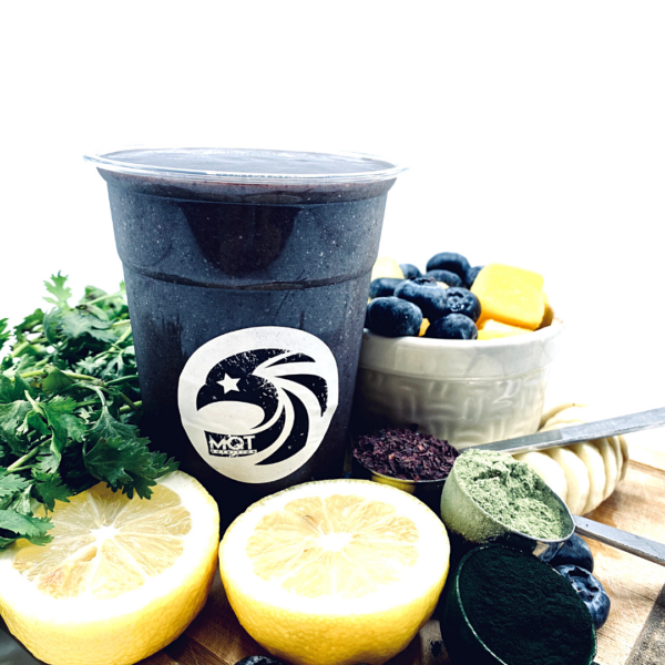 Ultimate Detox Smoothie
